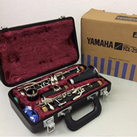 YAMAHA ヤマハ クラリネット YCL-251